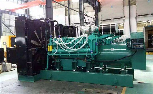 潘集科克500kw大型柴油发电机组出租