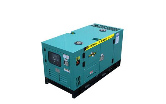 潘集科克50kw小型柴油发电机组