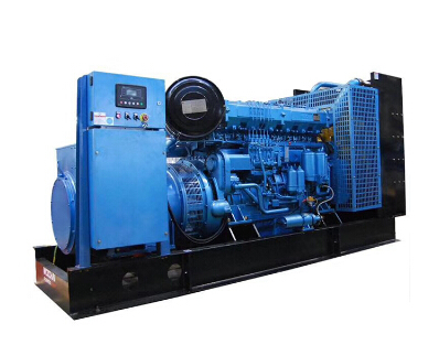 潘集宗申动力150kw大型柴油发电机组
