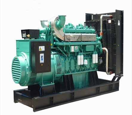 潘集宗申动力30kw小型柴油发电机组