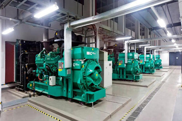 潘集发电机出租