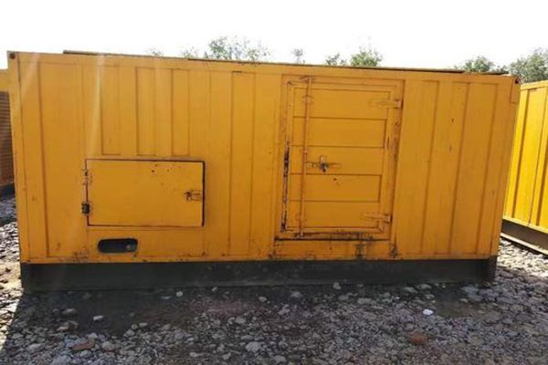 潘集发电机出租