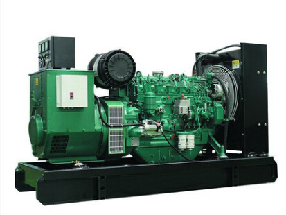 潘集上柴200kw大型柴油二手发电机组