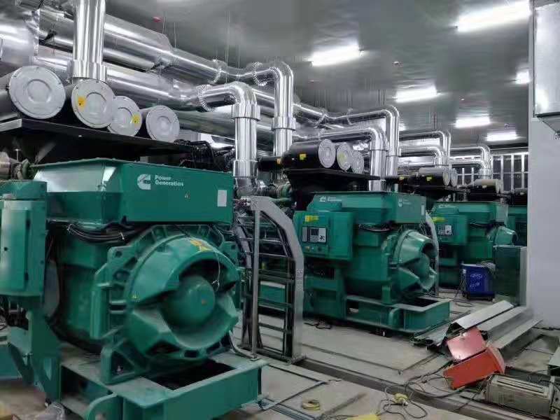 潘集发电机出租