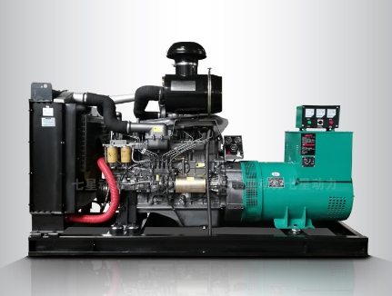 潘集全新泰豪250kw大型柴油发电机组