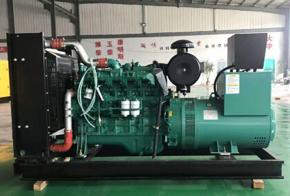 潘集全新潍柴150kw大型柴油发电机组