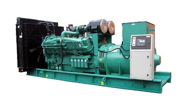 潘集全新常柴200kw大型柴油发电机组